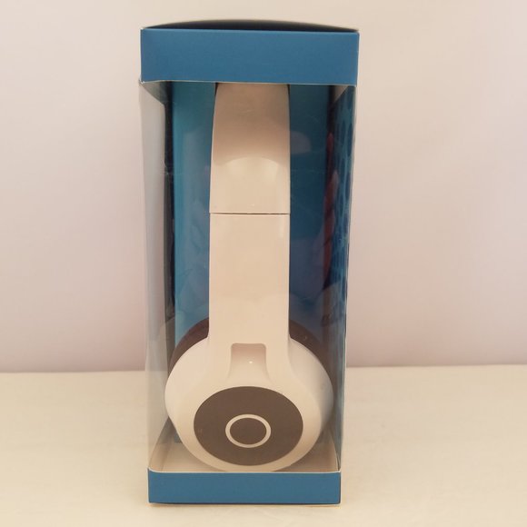 ❌SOLD❌Vivitar Listen Up Bluetooth Headphones | Over Ear | WHITE - Picture 2 of 7